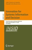 Innovation for Systems Information and Decision (eBook, PDF)