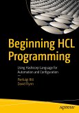 Beginning HCL Programming (eBook, PDF)