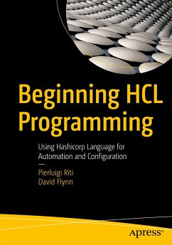 Beginning HCL Programming (eBook, PDF) - Riti, Pierluigi; Flynn, David