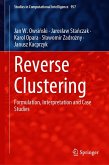 Reverse Clustering (eBook, PDF)