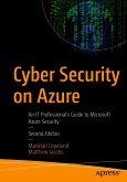 Cyber Security on Azure (eBook, PDF)