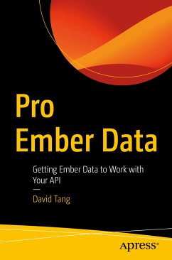 Pro Ember Data (eBook, PDF) - Tang, David