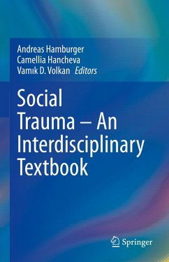 Cover Social Trauma - An Interdisciplinary Textbook (eBook, PDF)