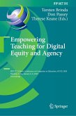 Empowering Teaching for Digital Equity and Agency (eBook, PDF)