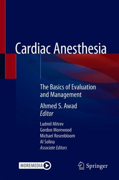 Cover Cardiac Anesthesia (eBook, PDF)