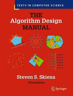 The Algorithm Design Manual (eBook, PDF) - Skiena, Steven S.