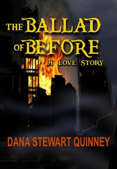 Cover The Ballad of Before (eBook, ePUB)