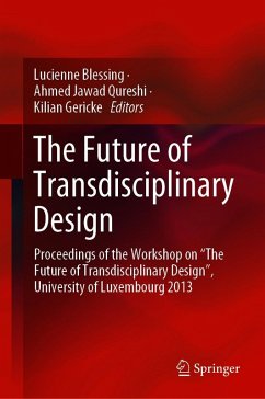 The Future of Transdisciplinary Design (eBook, PDF)