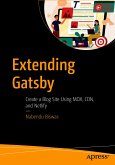 Extending Gatsby (eBook, PDF)