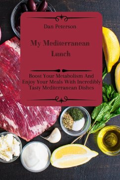 My Mediterranean Lunch - Peterson, Dan