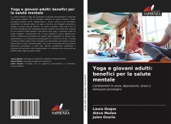 Yoga e giovani adulti: benefici per la salute mentale - Duque, Laura;Muñoz, Alexa;Osorio, Julen