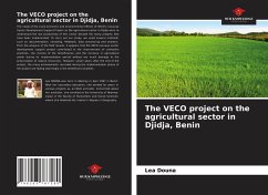 The VECO project on the agricultural sector in Djidja, Benin - Douna, Léa