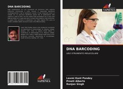 DNA BARCODING - Pandey, Laxmi Kant;Alberts, Preeti;Singh, Ranjan