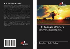 J. D. Salinger all'estero - Mîndreci, Georgiana Mirela