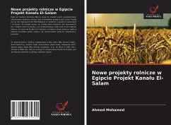 Nowe projekty rolnicze w Egipcie Projekt Kana¿u El-Salam - Mohamed, Ahmed