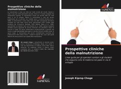 Prospettive cliniche della malnutrizione - Choge, Joseph Kiprop