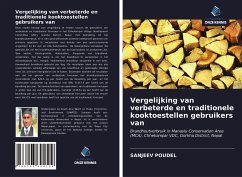 Vergelijking van verbeterde en traditionele kooktoestellen gebruikers van - Poudel, Sanjeev