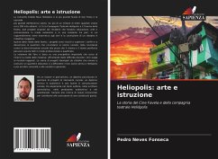 Cover Heliopolis: arte e istruzione