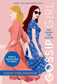Gossip Girl: You Know You Love Me - von Ziegesar, Cecily