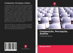 Composição, Percepção, Análise - Barkl, Michael