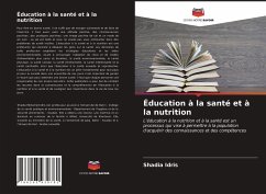 Éducation à la santé et à la nutrition - Idris, Shadia