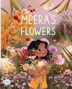 Meera's Flowers - Jivani, Amy