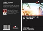 UN LIBRO DI TESTO DI MICROSCOPIA