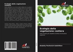 Ecologia della vegetazione costiera - Sadchikov, Anatoly Pavlovich