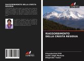 RIASSORBIMENTO DELLA CRESTA RESIDUA