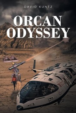 Orcan Odyssey - Kuntz, David