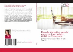 Plan de Marketing para la empresa Inversiones OLDA en Venezuela