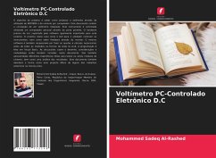 Voltímetro PC-Controlado Eletrônico D.C - Sadeq Al-Rashed, Mohammed