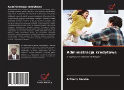 Administracja kredytowa - Garuba, Anthony