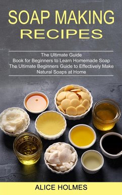 Soap Making Recipes - Holmes, Alice