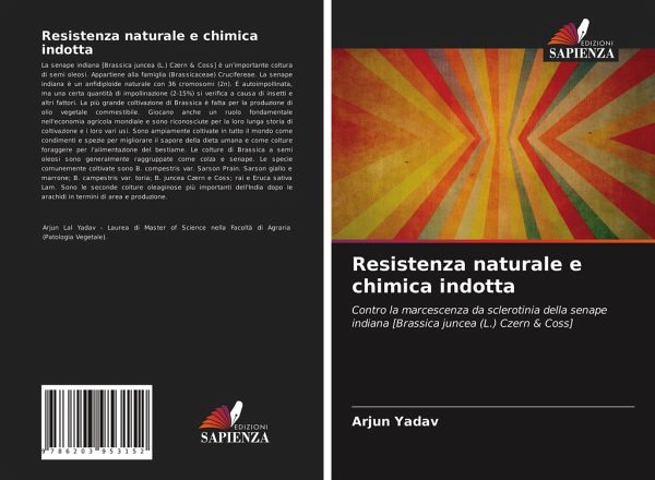 Resistenza naturale e chimica indotta