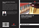 State registration of business entities