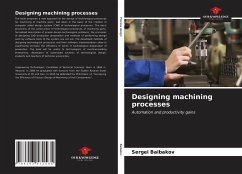 Designing machining processes - Baibakov, Sergei