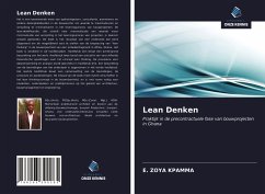 Lean Denken - KPAMMA, E. ZOYA