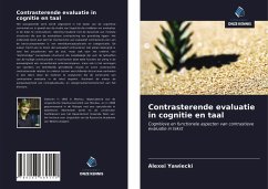 Contrasterende evaluatie in cognitie en taal - Yawiecki, Alexei