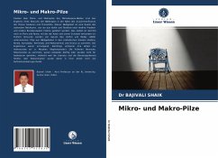 Mikro- und Makro-Pilze - SHAIK, Dr BAJIVALI