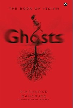 Book of Indian Ghosts (Hb) - Banerjee, Riksundar