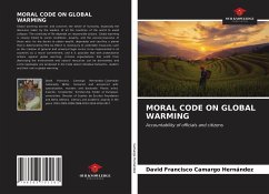Cover MORAL CODE ON GLOBAL WARMING