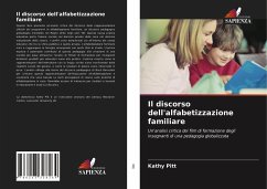 Il discorso dell'alfabetizzazione familiare - Pitt, Kathy