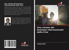 Una visione del business internazionale della Cina - Litian, Yang