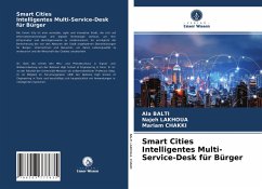 Smart Cities Intelligentes Multi-Service-Desk für Bürger - BALTI, Ala;Lakhoua, Najeh;CHAKKI, Mariam