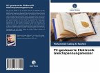 PC-gesteuerte Elektronik Gleichspannungsmesser