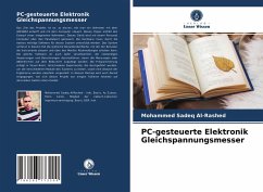 PC-gesteuerte Elektronik Gleichspannungsmesser - Sadeq Al-Rashed, Mohammed