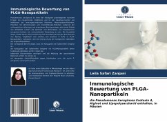 Immunologische Bewertung von PLGA-Nanopartikeln - Zanjani, Leila Safari