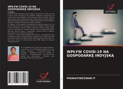 WP¿YW COVID-19 NA GOSPODARK¿ INDYJSK¿ - P, PIRAKATHEESWARI