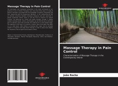 Massage Therapy in Pain Control - Rocha, João